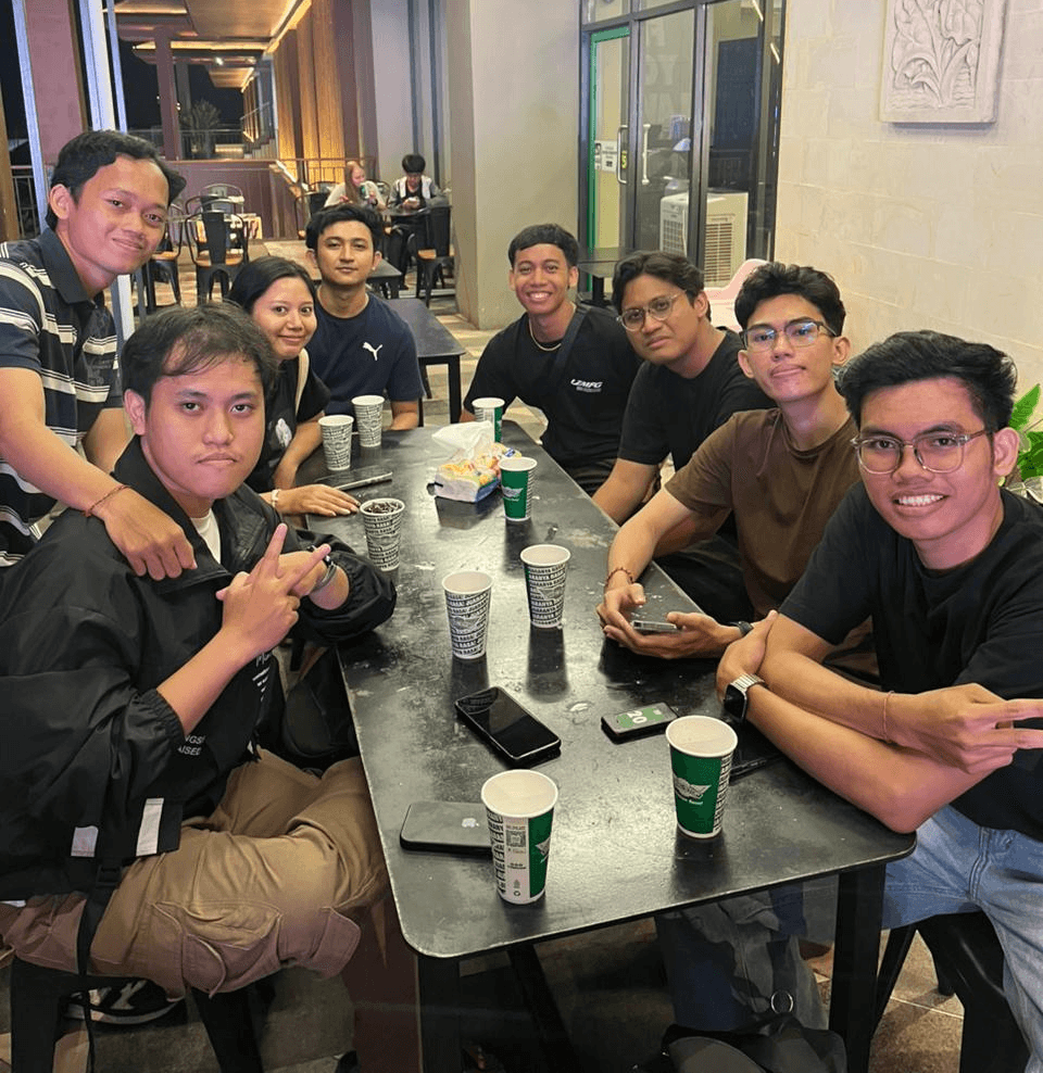 Team Hangouts